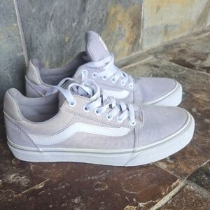 Stylish Women's Gray Sneakers
